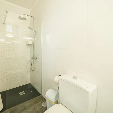 Famara Home Beach דירה *