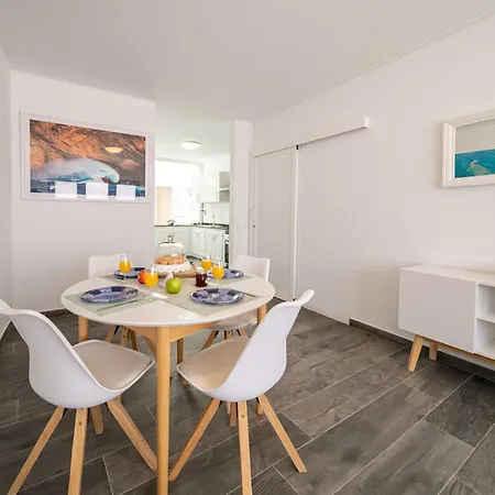 דירה Famara Home Beach *