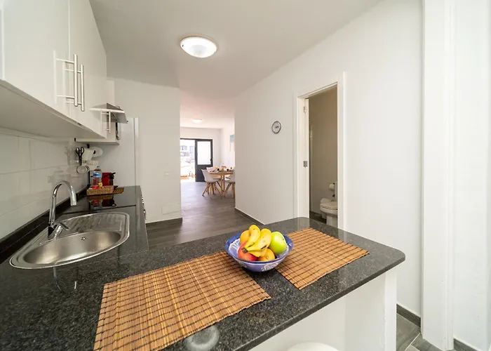 Famara Home Beach Apartment