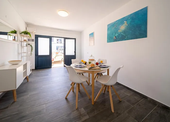 Famara Home Beach Apartment Famara