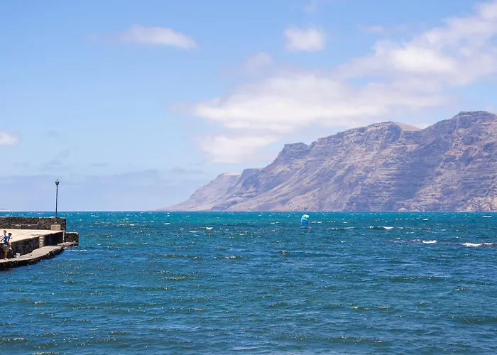 Famara Home Beach Apartment