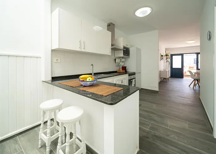 Apartment Famara Home Beach Famara