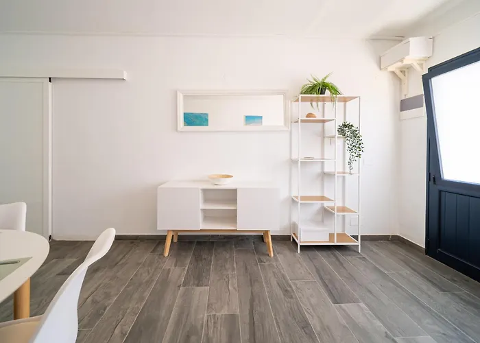 Famara Home Beach Apartment Famara