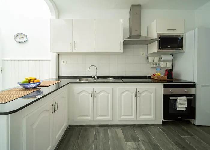 Famara Home Beach Apartment