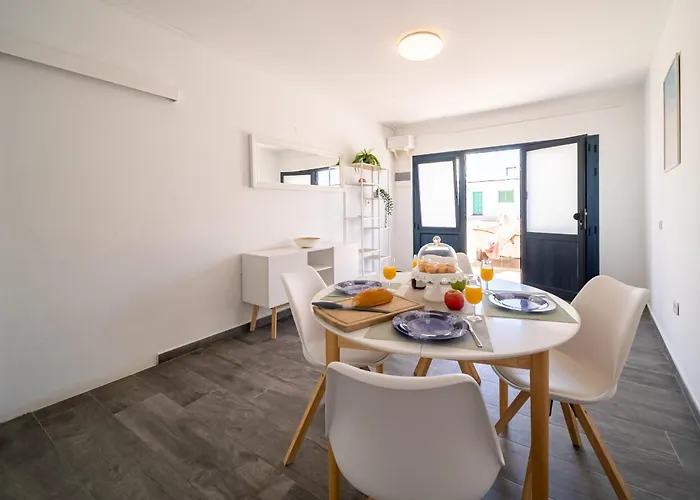 Apartment Famara Home Beach