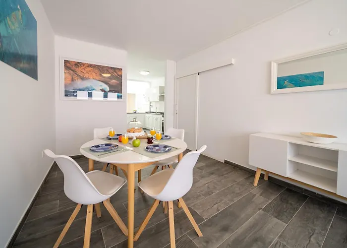 Apartment Famara Home Beach *