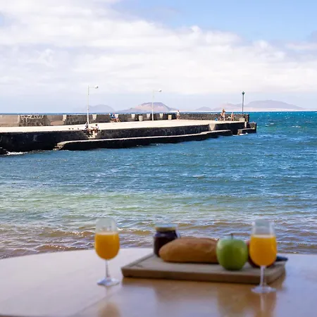 Famara Home Beach Famara