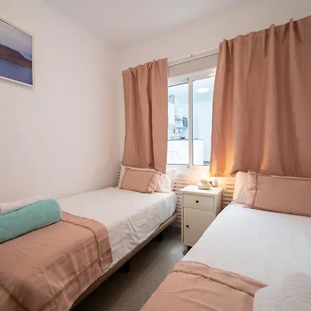 Famara Home Beach Appartement *