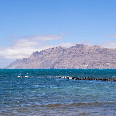 Famara Home Beach Famara