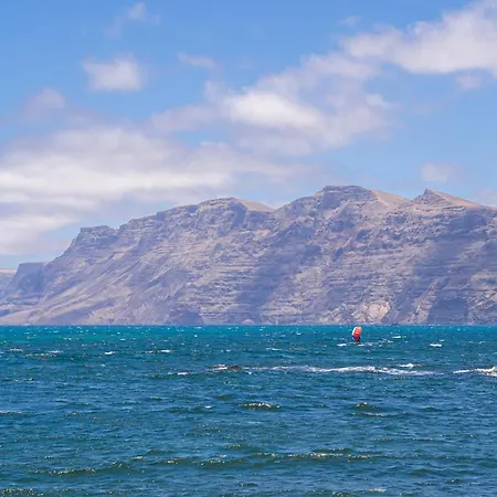 Διαμέρισμα Famara Home Beach Famara