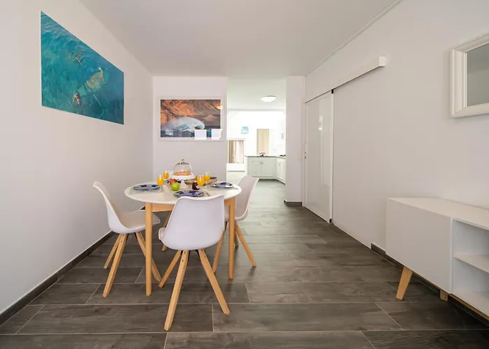 Famara Home Beach דירה *