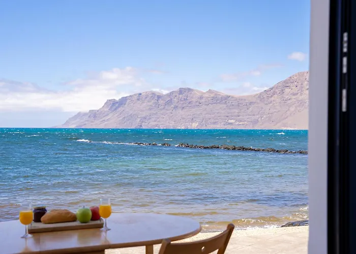 דירה Famara Home Beach