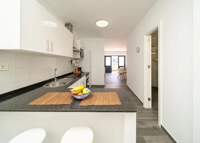 Appartement Famara Home Beach Famara