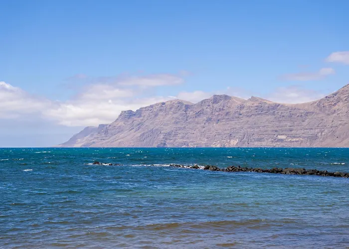 Famara Home Beach Famara