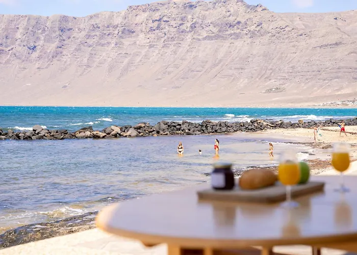 דירה Famara Home Beach