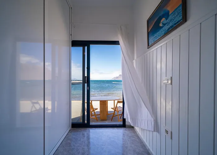 Appartement Famara Home Beach Famara