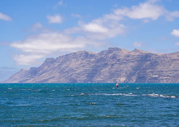 דירה Famara Home Beach פאמארה