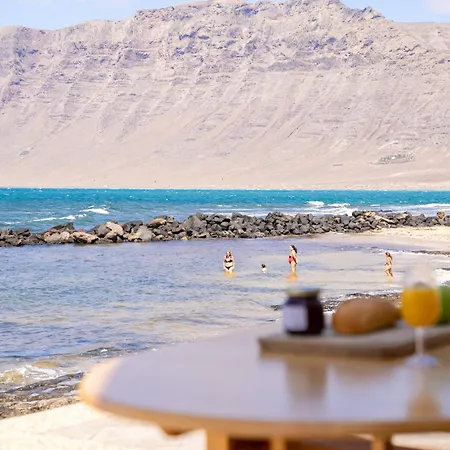 דירה Famara Home Beach